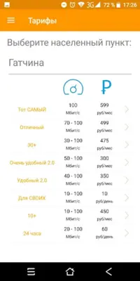 Астра Помощник android App screenshot 2